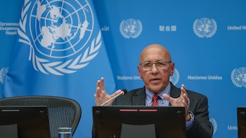 Relator especial de la ONU