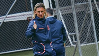 Sebastián Beccacece impuso un estilo