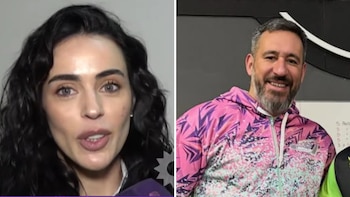 Priscila Crivocapich habló de los rumores de romance con Jonás Gutiérrez: “¿Por qué voy a ocultar algo?”