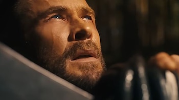 Chris Hemsworth con más músculos que nunca para 'Los Vengadores: Doomsday': "La fuerza no se construye de la noche a la mañana"