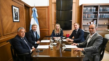 Karina Milei activó la mesa electoral 2027: aproximaciones con los aliados y definiciones post Mundial