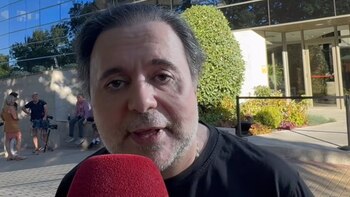 Sergio Alis, a las puertas