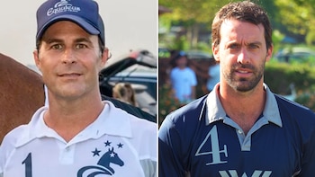 Martín Pepa publicó una foto