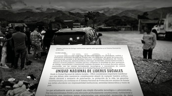 Líderes sociales piden garantias y diálogos “urgentes” con la UNP tras masacre en Norte de Santander
