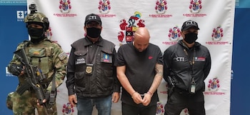 Presunto estafador de redes sociales