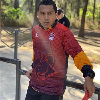 El eterno capitán de las