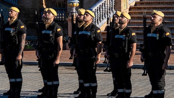Defensa unifica las pruebas físicas