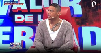 Jonathan Maicelo revela engaño de