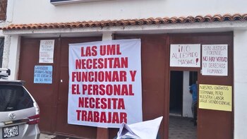 Ministerio Público cesa a especialistas