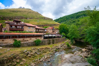 Parque Natural de Saja-Besaya, en Cantabria
