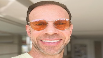 El futbolista se enfrentó a