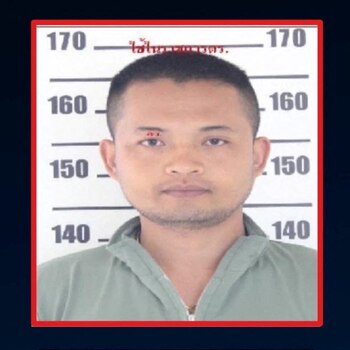 Panya Khamrab, de 34 años,