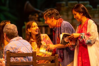 Destacados escritores argentinos contribuyeron con