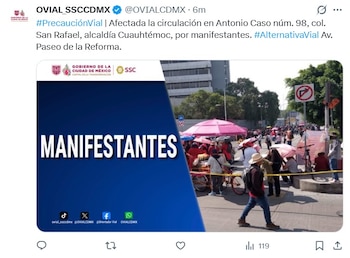 (X @OVIALCDMX)