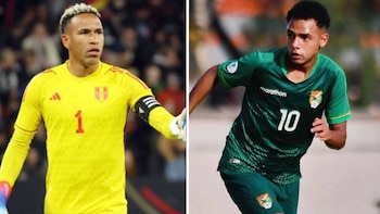 Perú vs Bolivia EN VIVO