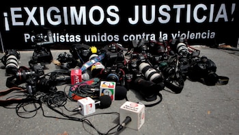 Dos periodistas en Cúcuta son