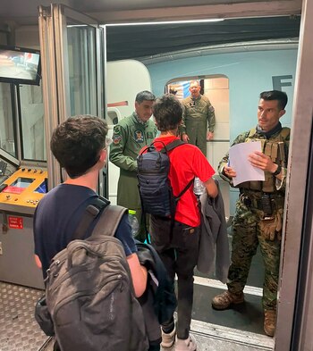 En total son tres los