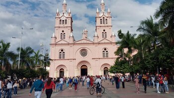 Por inseguridad en cercanías a