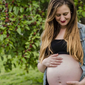 Después del nacimiento del segundo