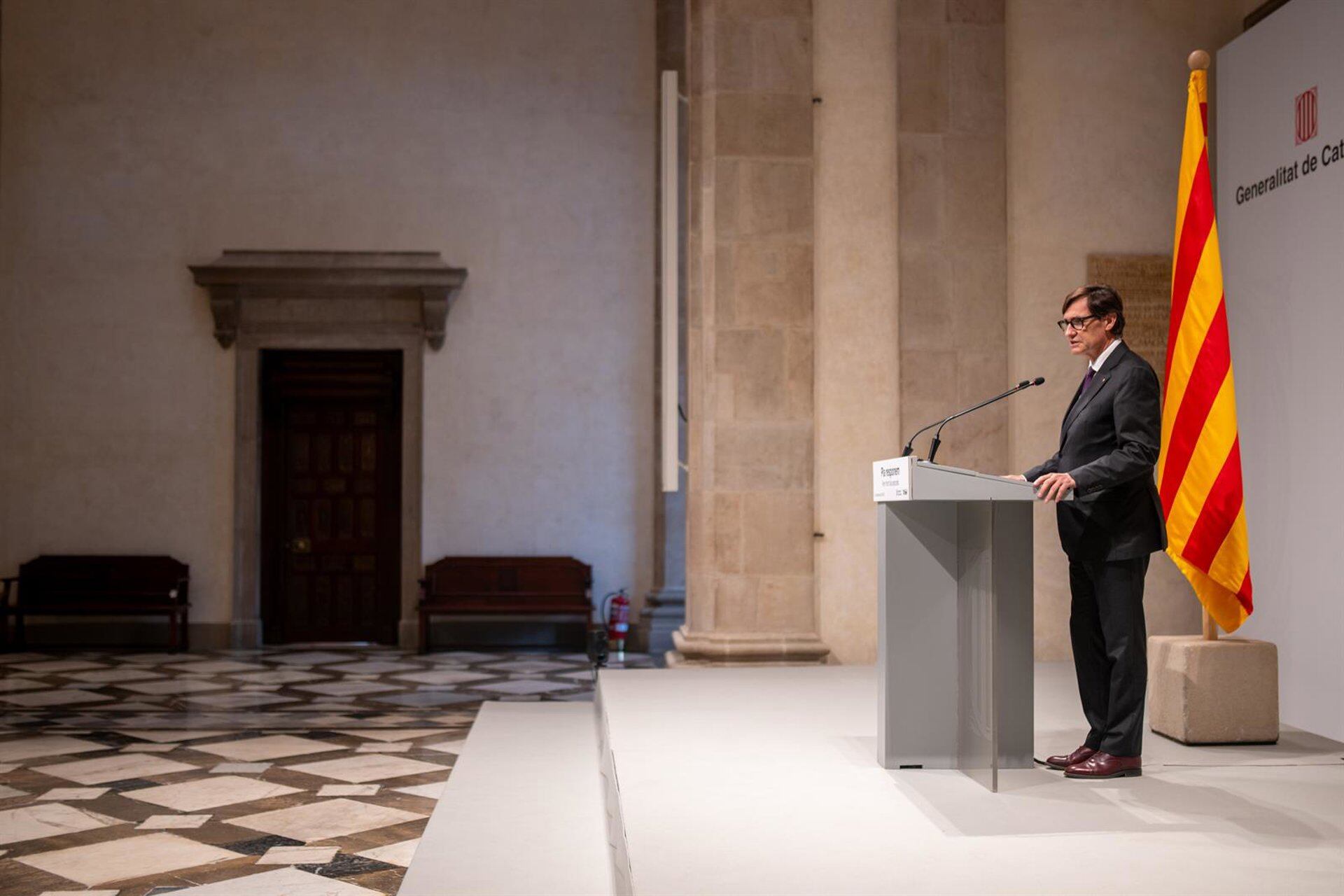 Illa alerta de un auge de gobiernos negacionistas climáticos: «Pone en peligro nuestra seguridad»