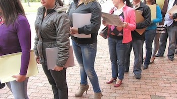 Más de 117.000 mujeres buscan empleo en Honduras mientras aumenta la brecha laboral