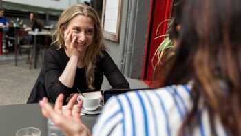 Gorodischer con Infobae: "Es muy