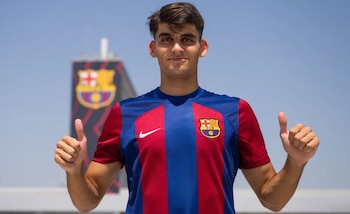 Gerard Martín (FC Barcelona)