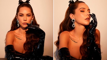 Fotos: @camilasodi_ / Instagram