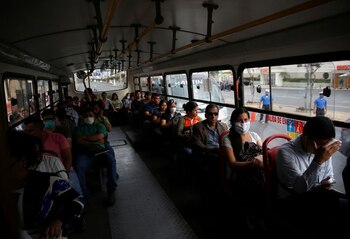 Hay menos riesgo de transmisión