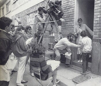 La fallecida intérprete participó en