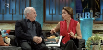 Víctor Manuel y Ana Belén