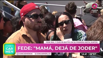 “Me encanta esta pareja. ¿Saben