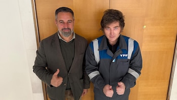 Garriga y dirigentes de Vox estarán con Milei y Kast en el cumbre del Foro de Madrid prevista en Santiago de Chile