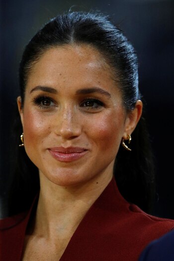 Meghan Markle vive con Harry