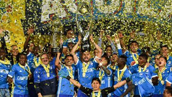 La última final disputada por