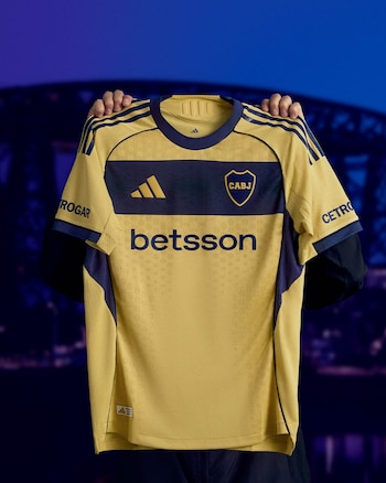 Así es la nueva camiseta