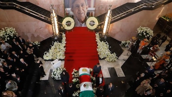 EN VIVO | Homenaje a Cuauhtémoc Cárdenas: comienza la ceremonia en Palacio de Bellas Artes