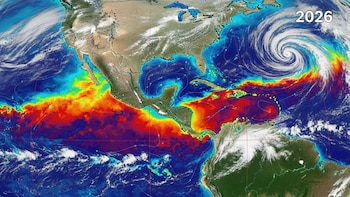 El fenómeno de El Niño puede presentarse cada año y no cada 15, según especialista
