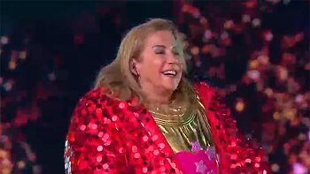 Marcela Tinayre era la figura