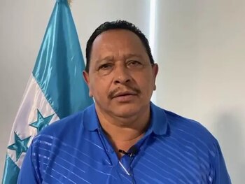Edis Antonio Moncada, exdirector de la ENAG, también enfrenta una orden de captura. Moncada enfrenta tres cargos por presunta violación de los deberes de los funcionarios. (Foto: Cortesía)
