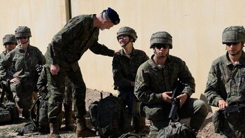 Padre e hija compartieron varios