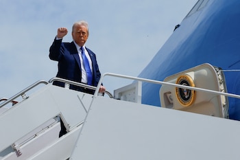 Los saudíes planean agasajar a