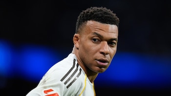 Kylian Mbappé se apaga a nivel goleador y firma otra temporada irregular