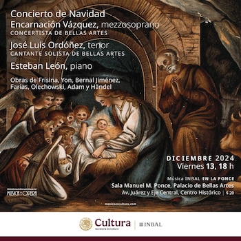 Eventos, Bellas Artes