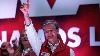 Alfredo Del Mazo detalló que el convenio deberá firmarse en los próximos días, pues el plazo para este proceso vence el 30 de enero. (Foto: Reuters)
