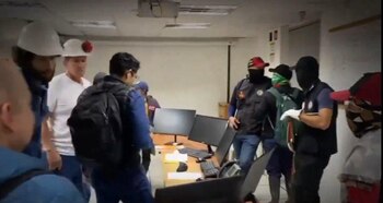 Los indígenas u'wa tomaron las