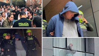 Ministro de Justicia pidió perdón a extranjero acusado de abusar de menores que iba a adoptar en Colombia: “Que esto nos sirva a todos”