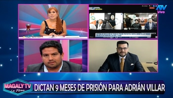 Caso Lizeth Marzano: su hermano