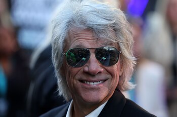 Gracias a su fundación JBJ Soul, Jon Bon Jovi tiene mucha experiencia tratando con personas en situación de vulnerabilidad
EFE/EPA/Neil Hall