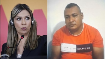 A la cárcel, hombre que